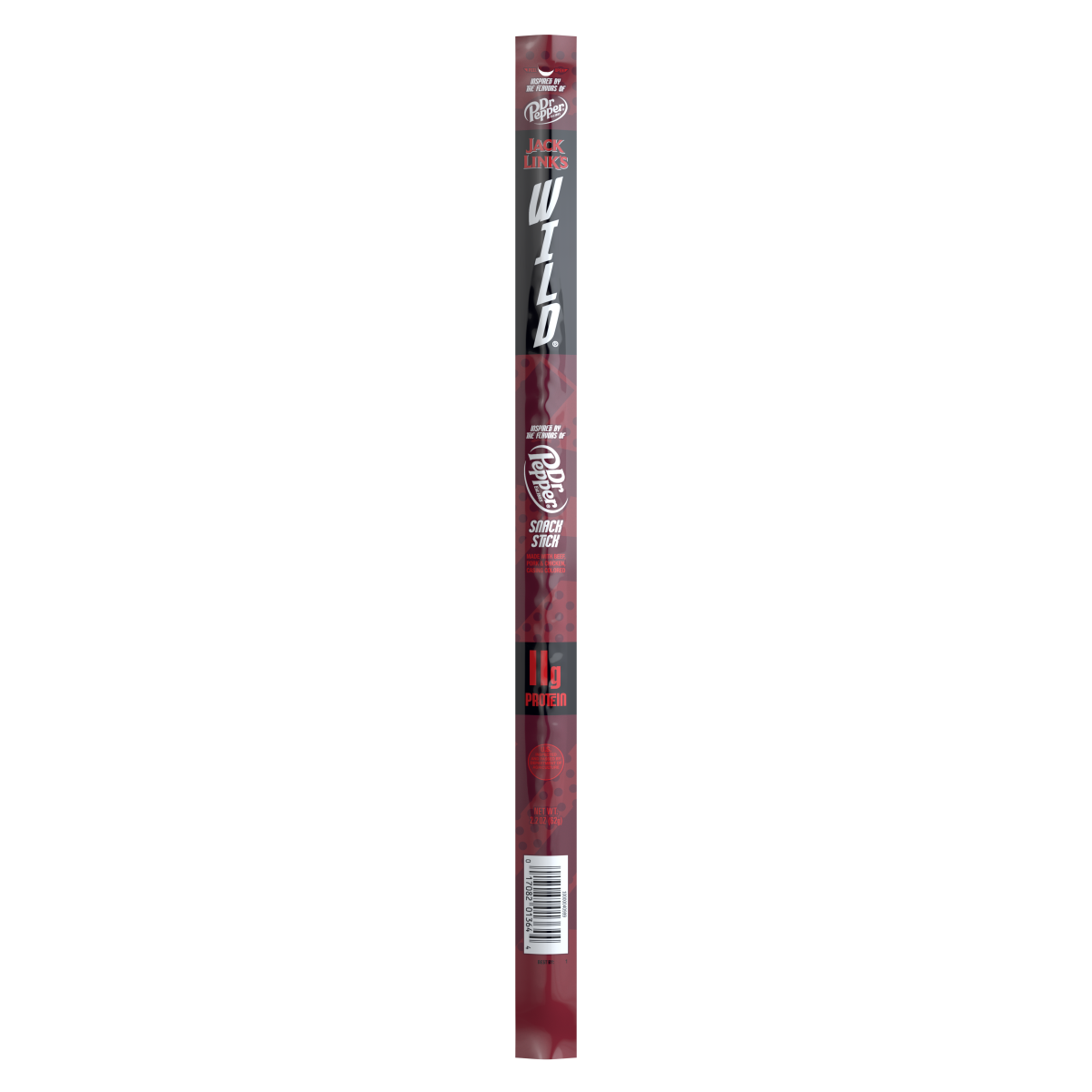 Jack Link’s Dr Pepper Beef Stick