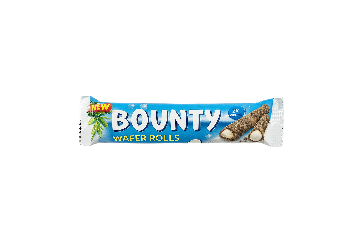 Bounty Wafer Rolls