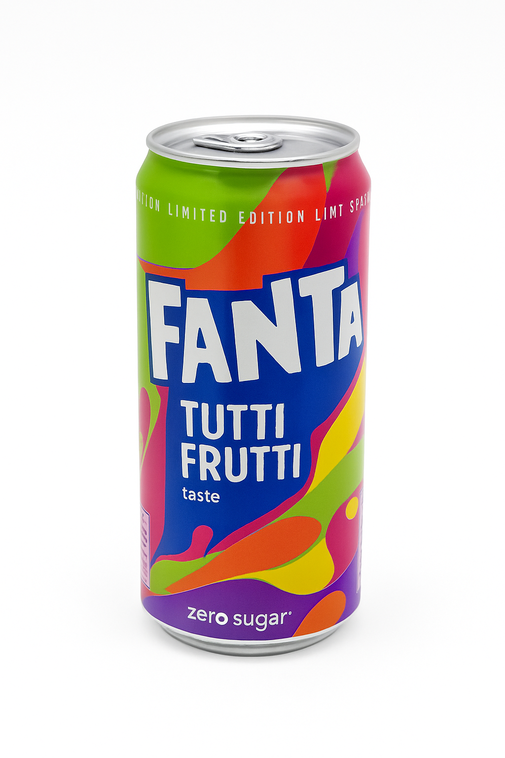 Fanta Tutti Frutti