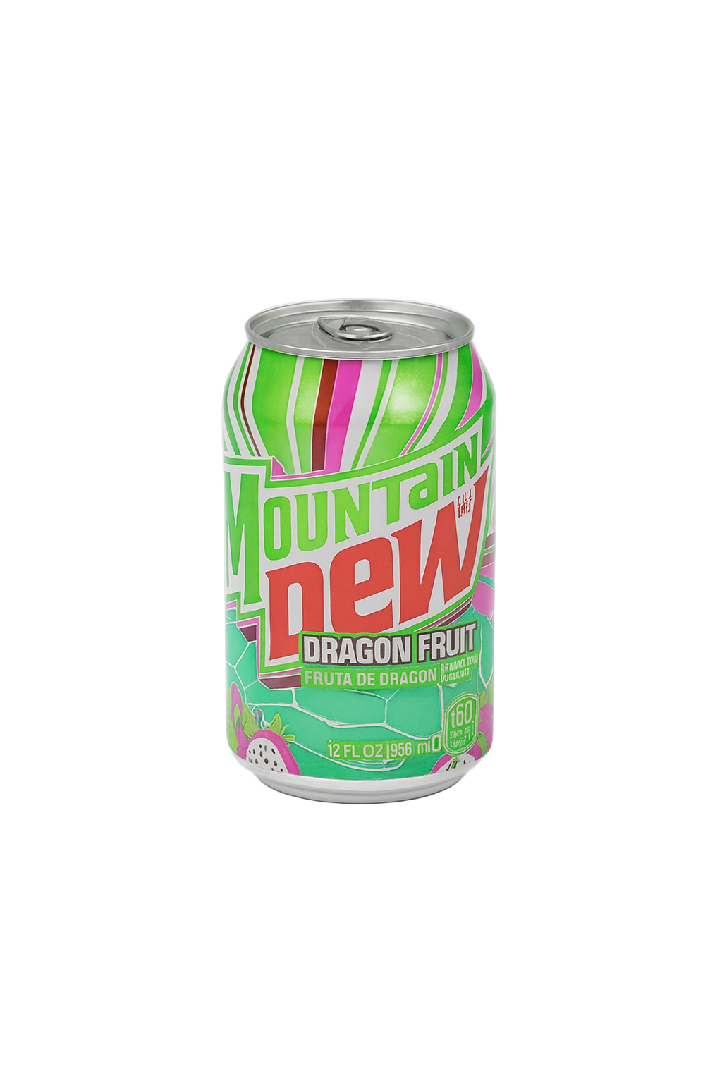 Mountain Dew Dragon Fruit