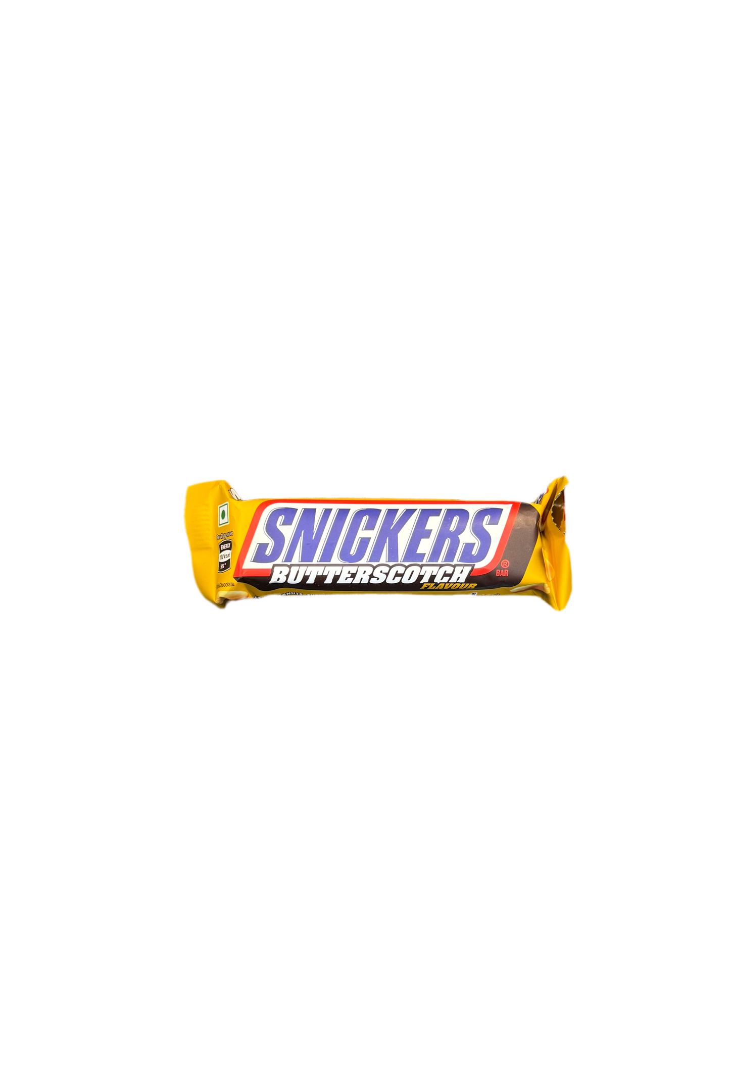 Snickers Butterscotch (India)