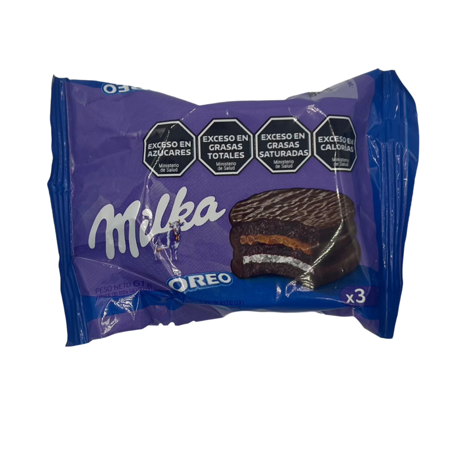 Alfajor Oreo Milka (Argentina