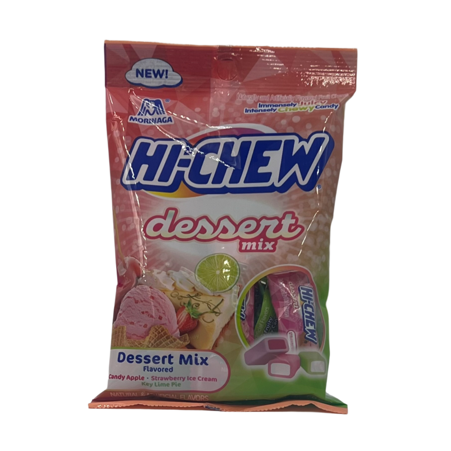 Hi-Chew Dessert Mix