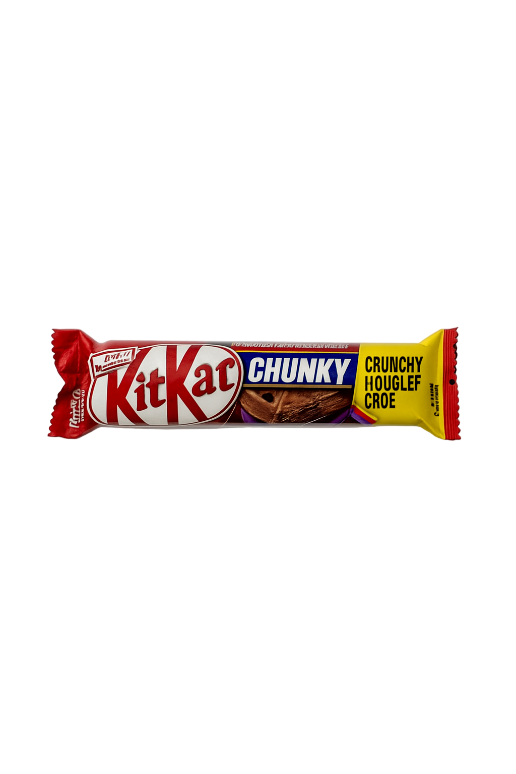 KitKat Crunchy Double Chocolate (UK)