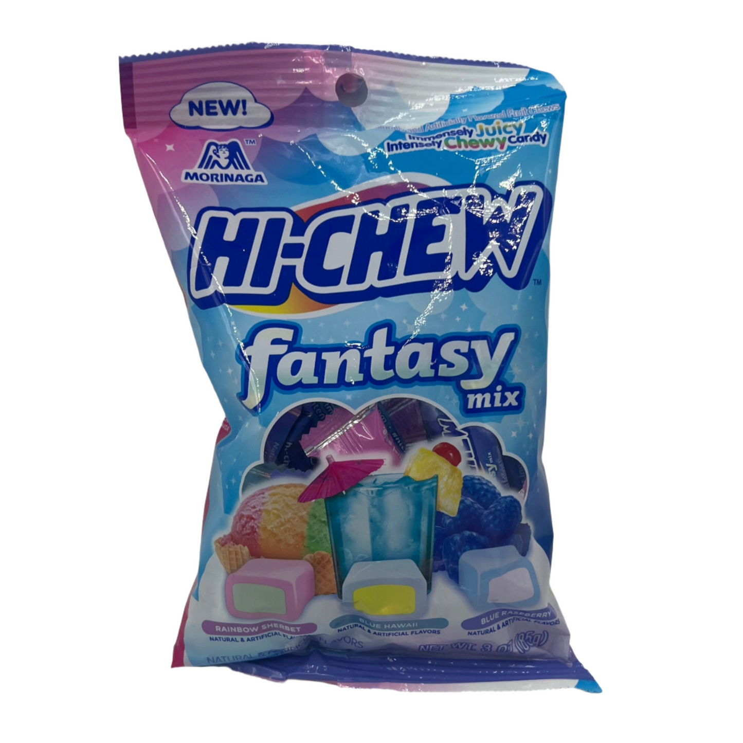 Hi-Chew Fantasy Mix