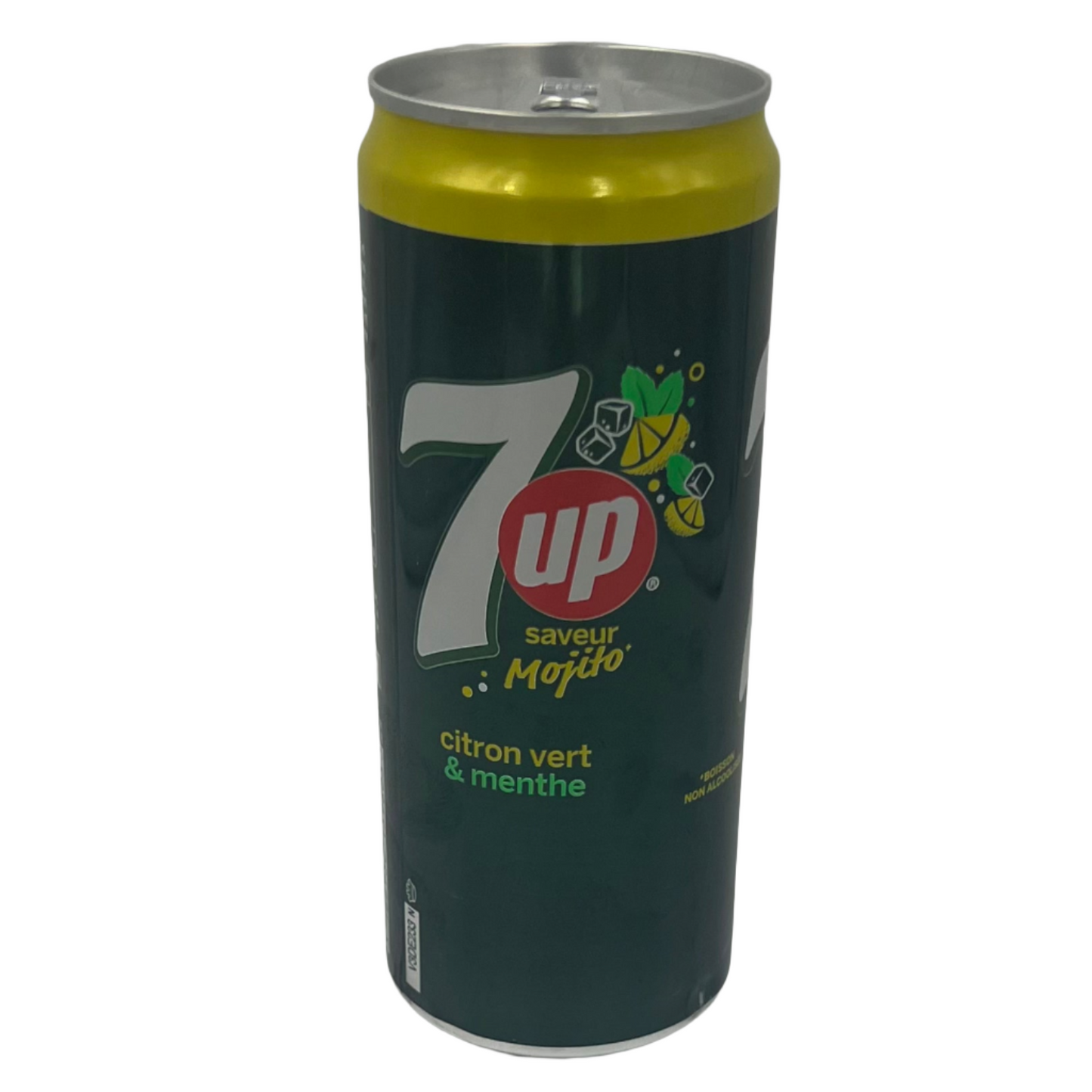 7up Mojito (France)