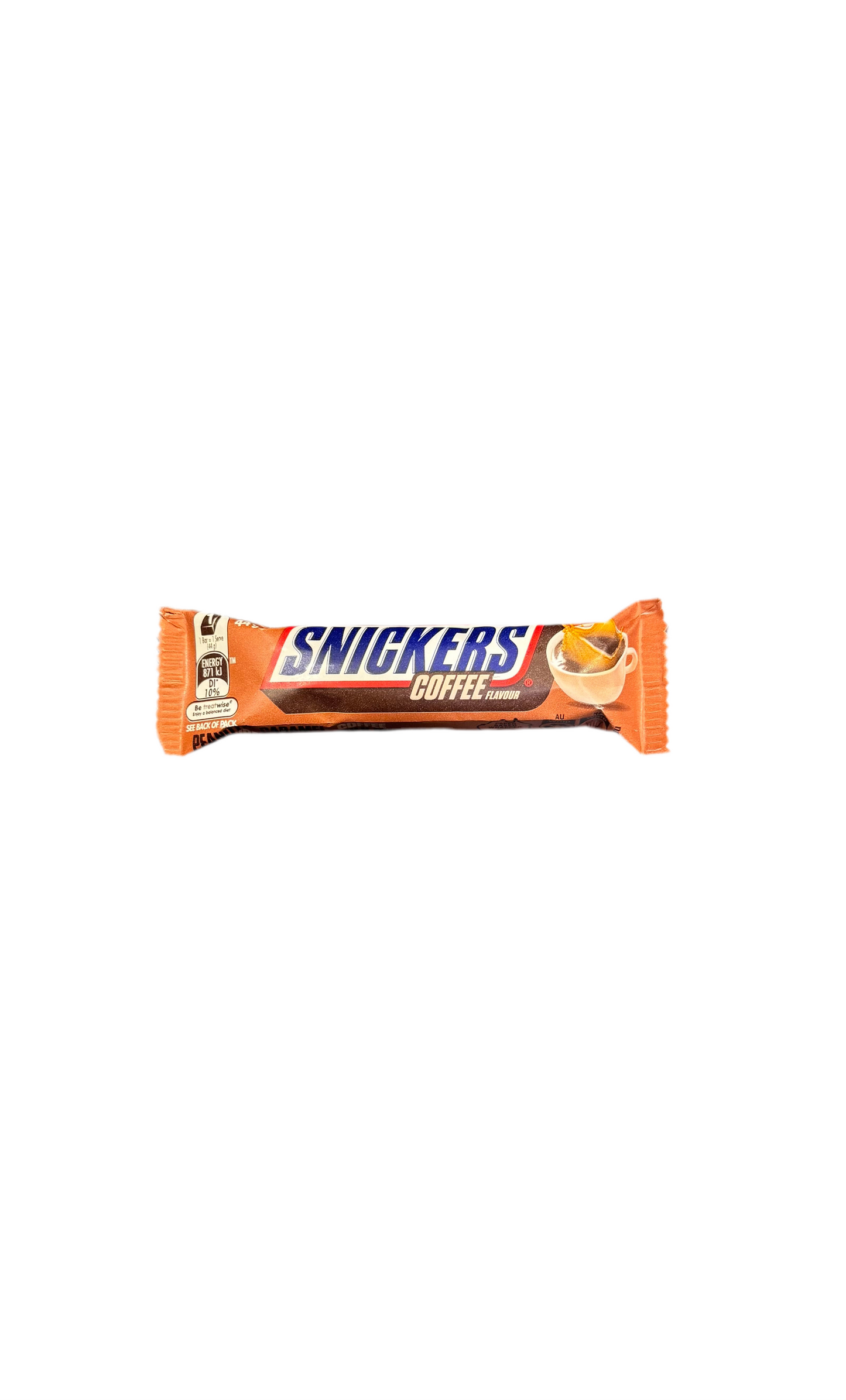 Snickers Coffee (Australia)