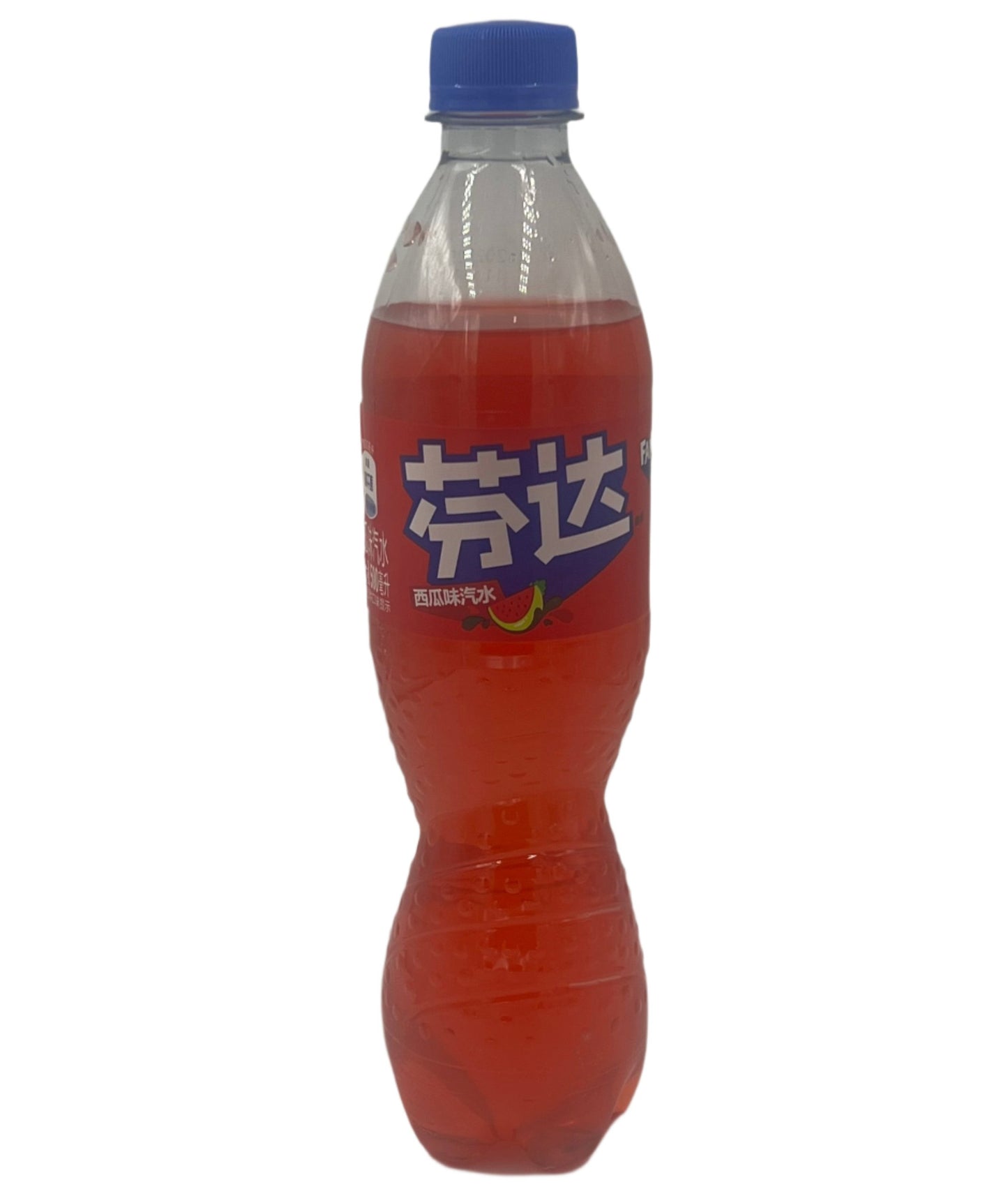 Fanta Watermelon (China)