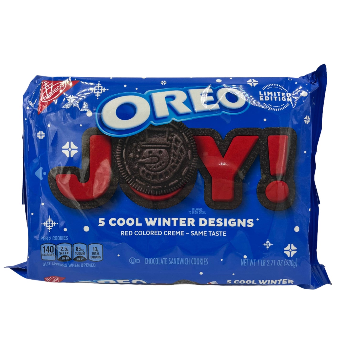 Oreo JOY! Limited Edition