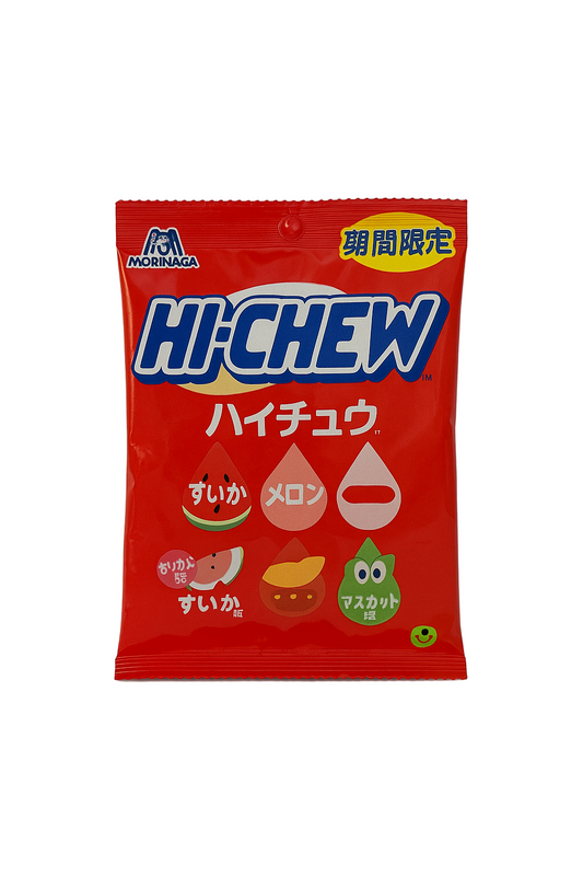 Hi-Chew Mommy Assortment (Japan)