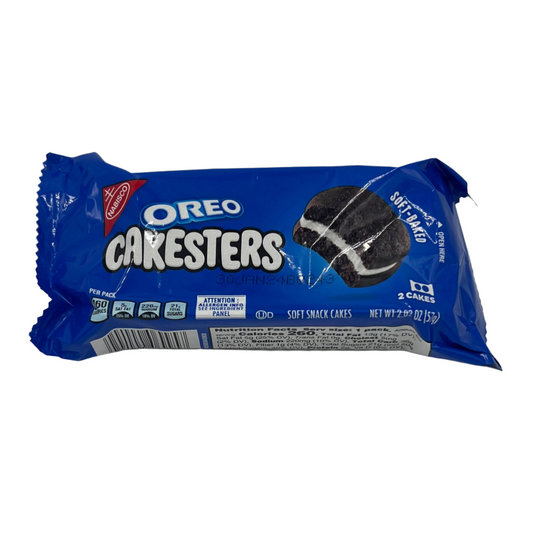 Oreo Cakesters