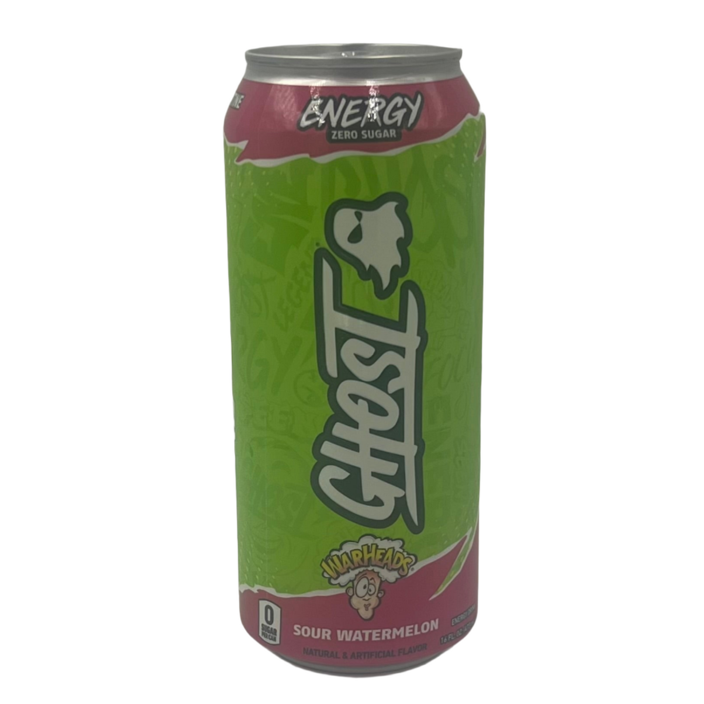 Ghost Warheads Sour Watermelon