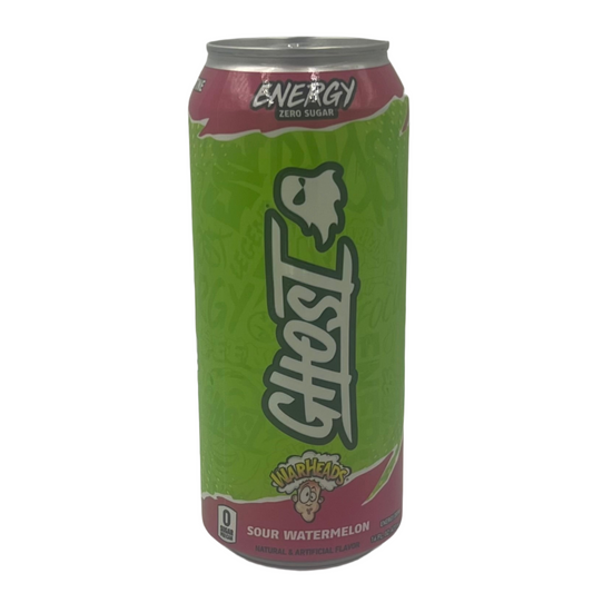 Ghost Warheads Sour Watermelon