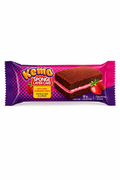 Kemo Strawberry Sponge Cake (Turkey)