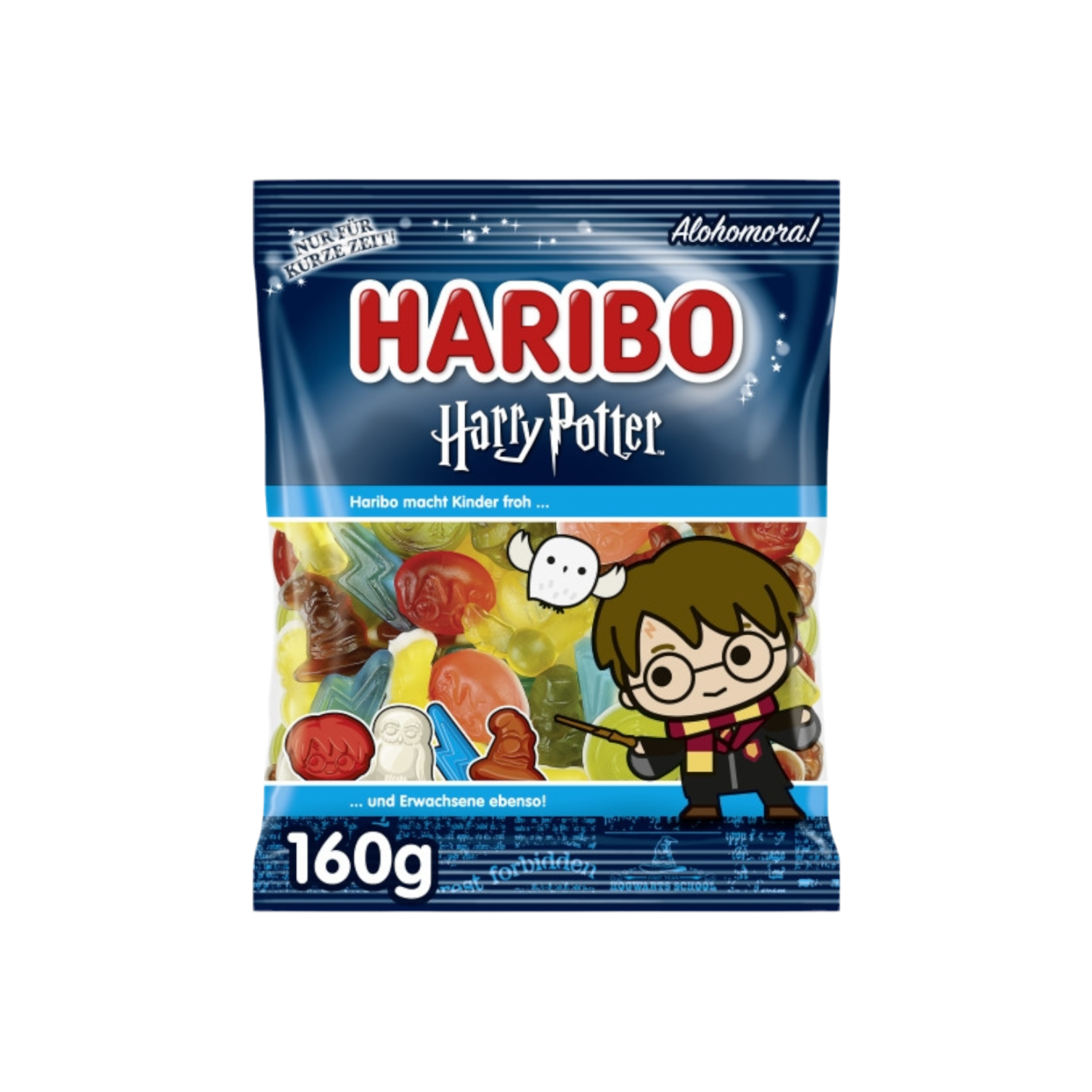 Harry Potter Haribo Gummy
