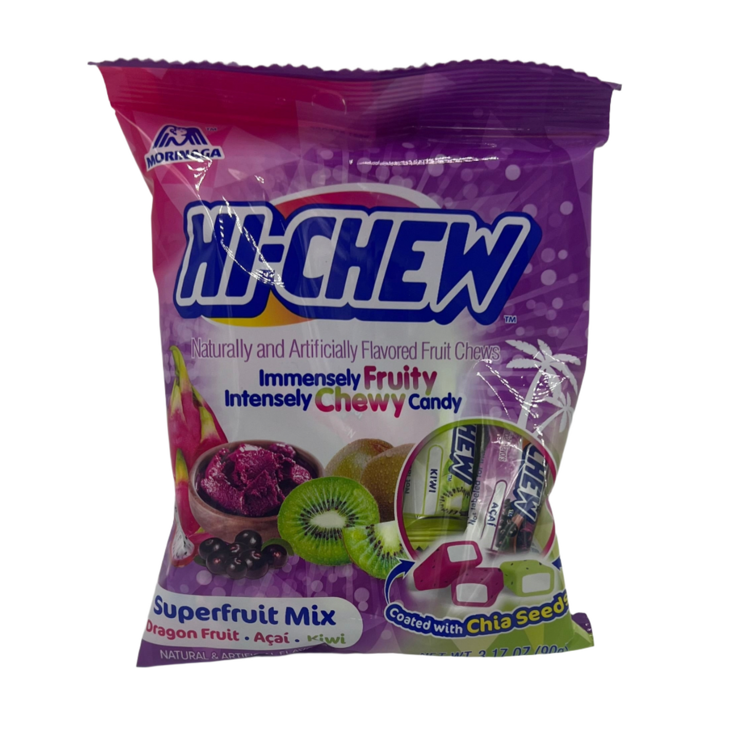 Hi-Chew Berry Mix