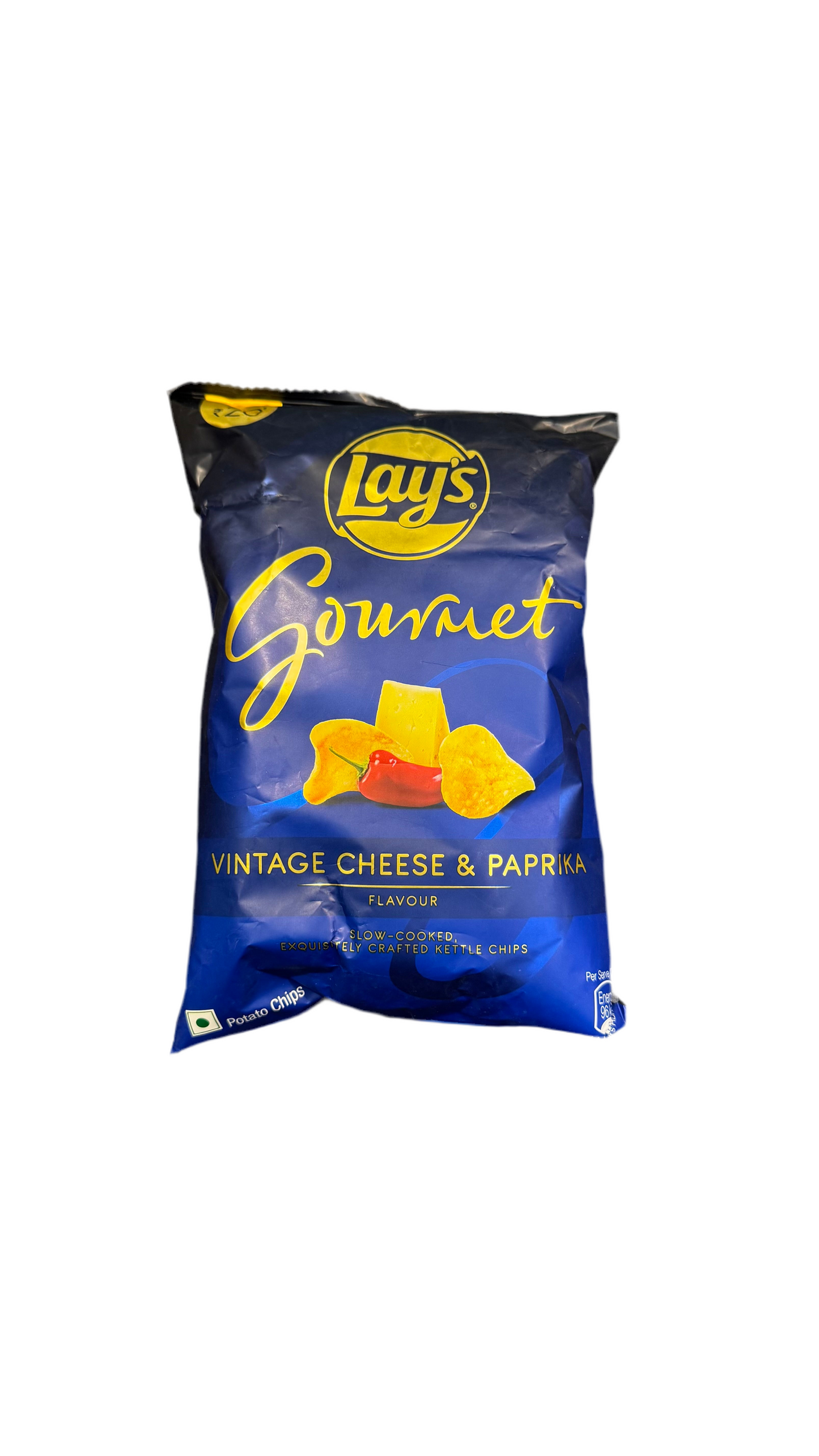 Lays Vintage Cheese & Paprika (India)