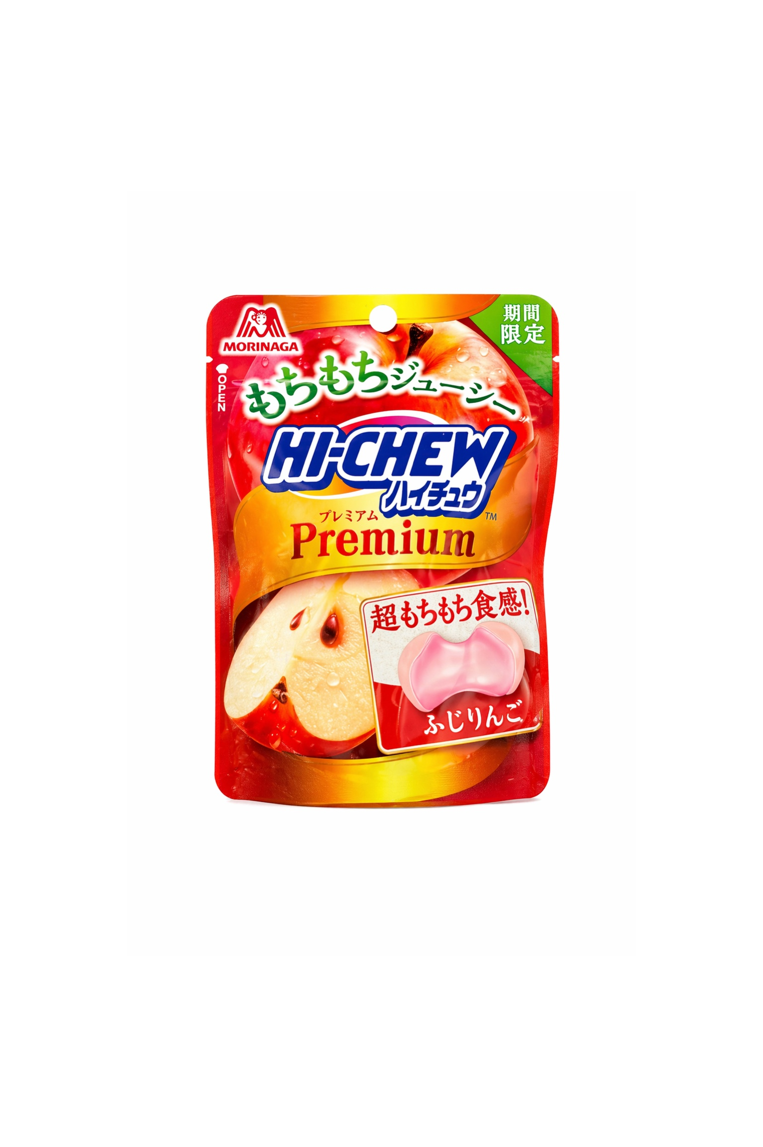 Hi-Chew Premium Apple 32g (Japan)