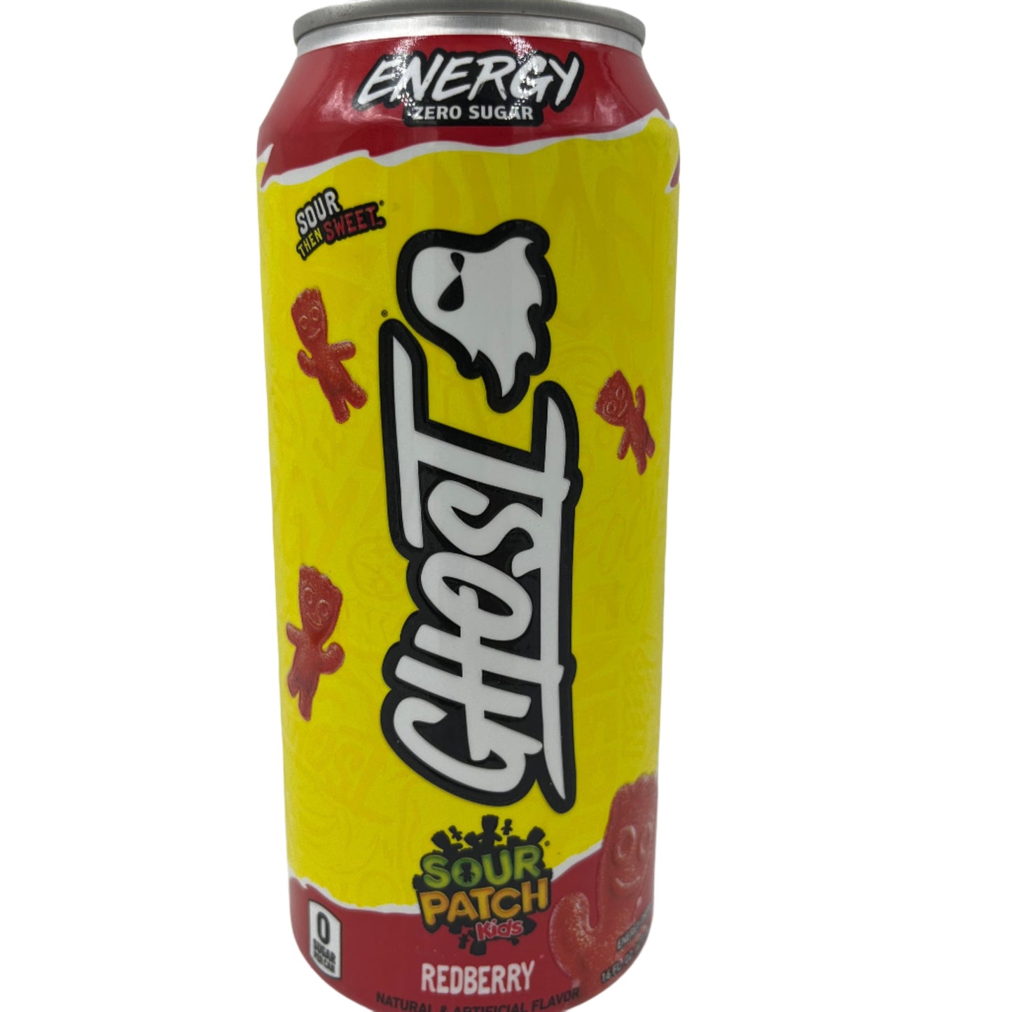 Ghost Sour Patch Kids Redberry