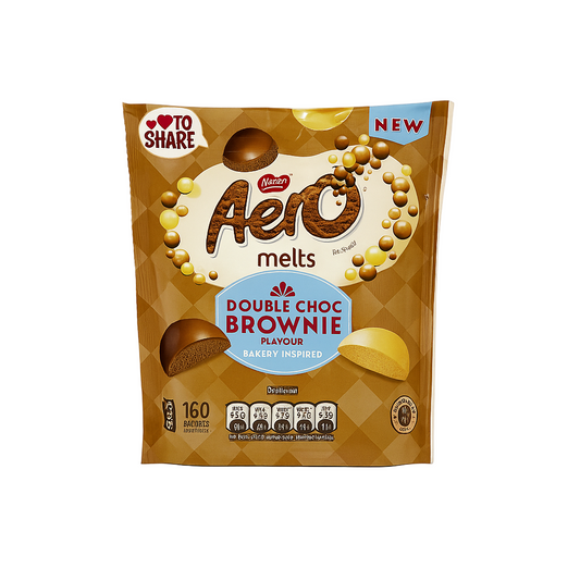 Aero Double Choc Brownie (UK)