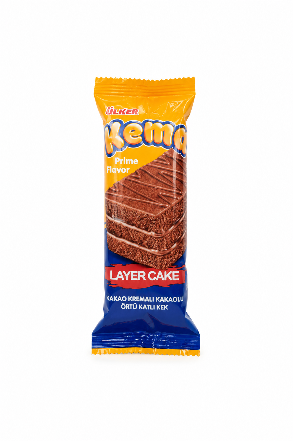 Kemo Layer Cake Chocolate Cream (Turkey)