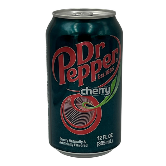 Dr Pepper Cherry (USA)