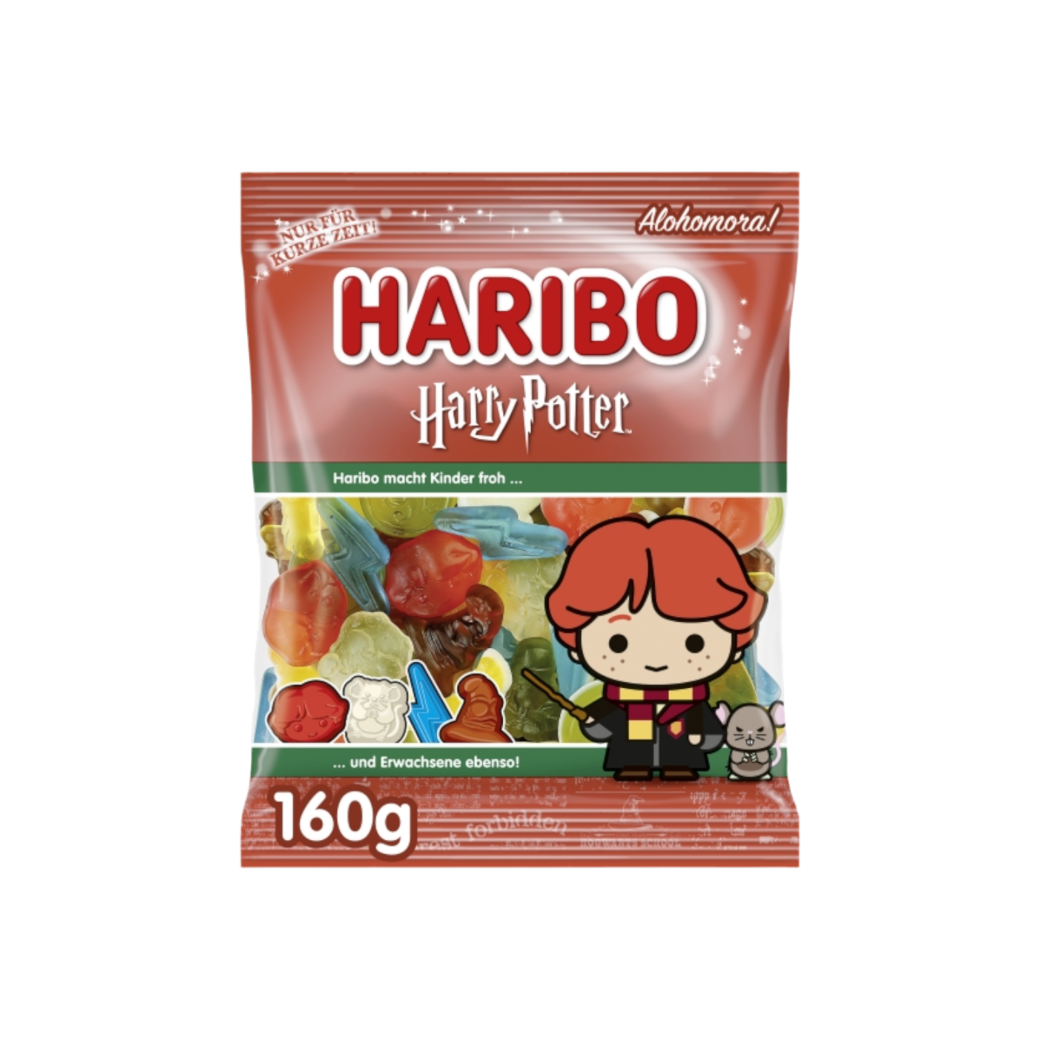 Harry Potter Haribo (Ron) Gummy