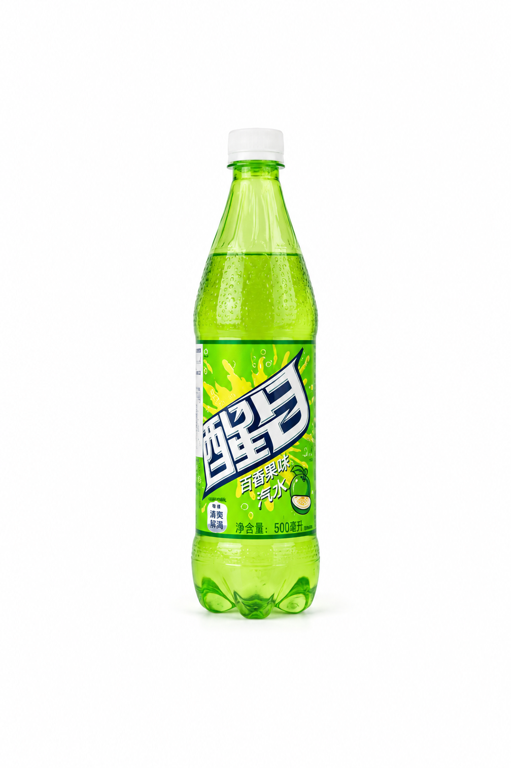 Smart Apple Soda (China)