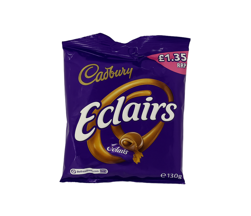 Cadbury Eclairs (UK)