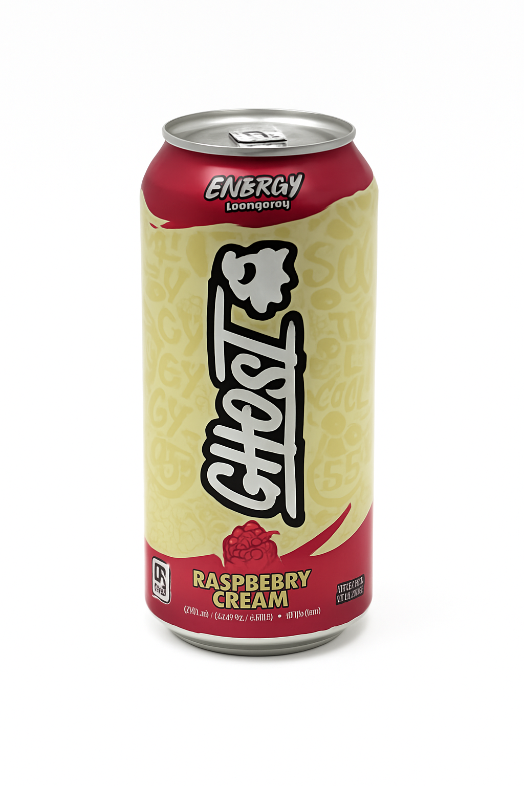 Ghost Raspberry Cream