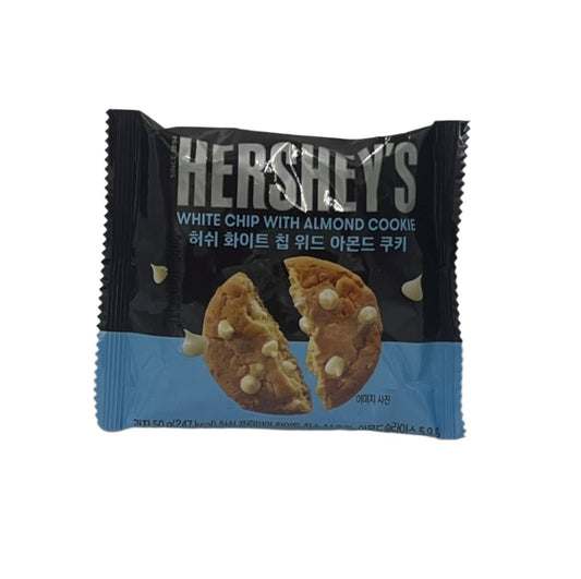 Hershey’s White Chip Almond Cookie