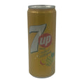 7up Exotic Cocktail (France)