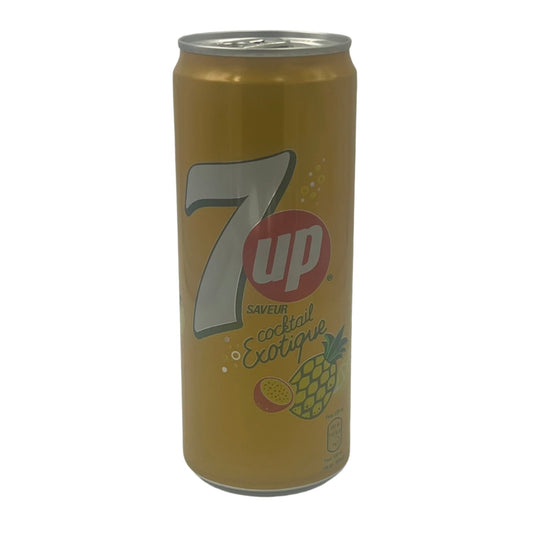 7up Exotic Cocktail (France)