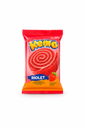 Kemo Strawberry Roll Cake (Turkey)