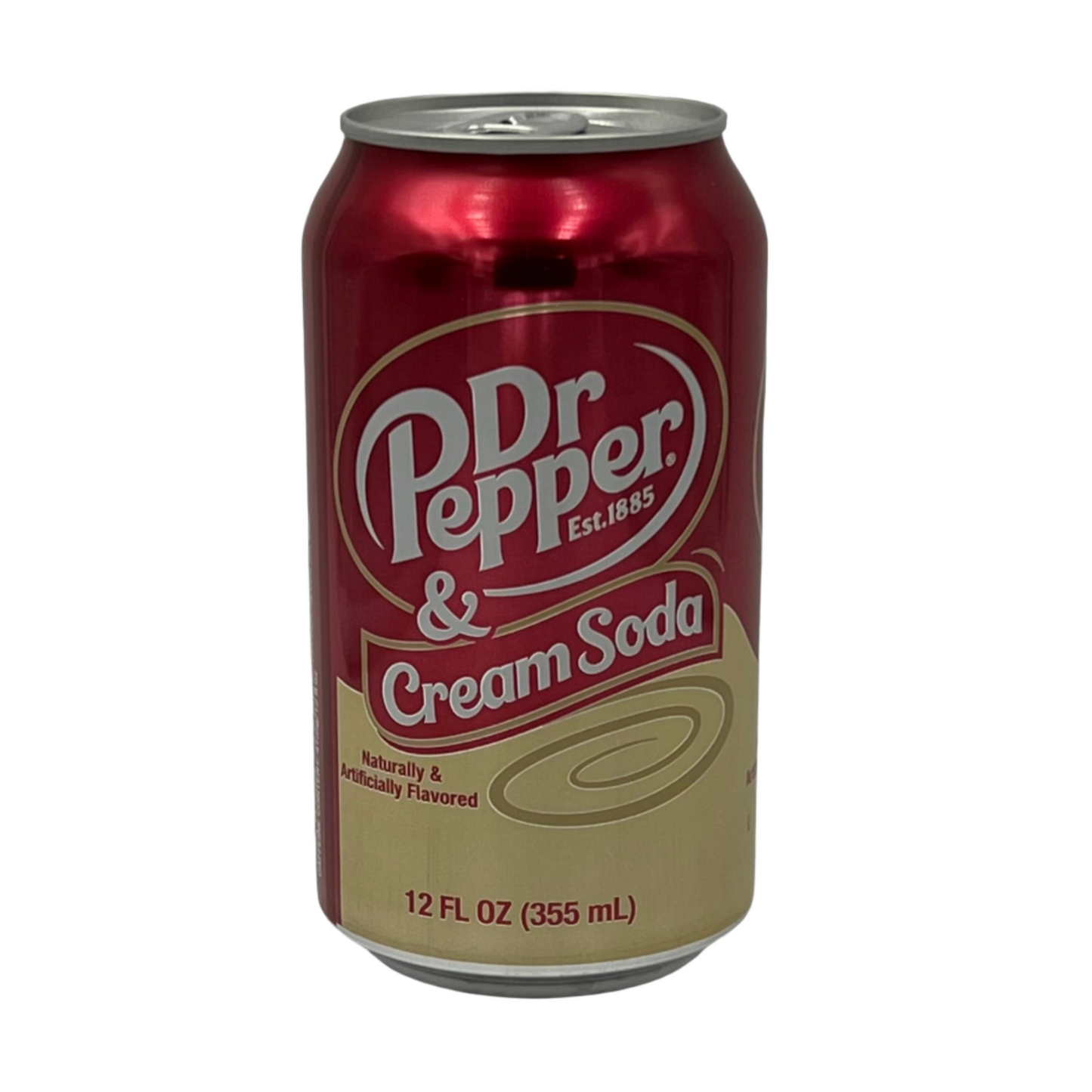 Dr Pepper Cream Soda (USA)