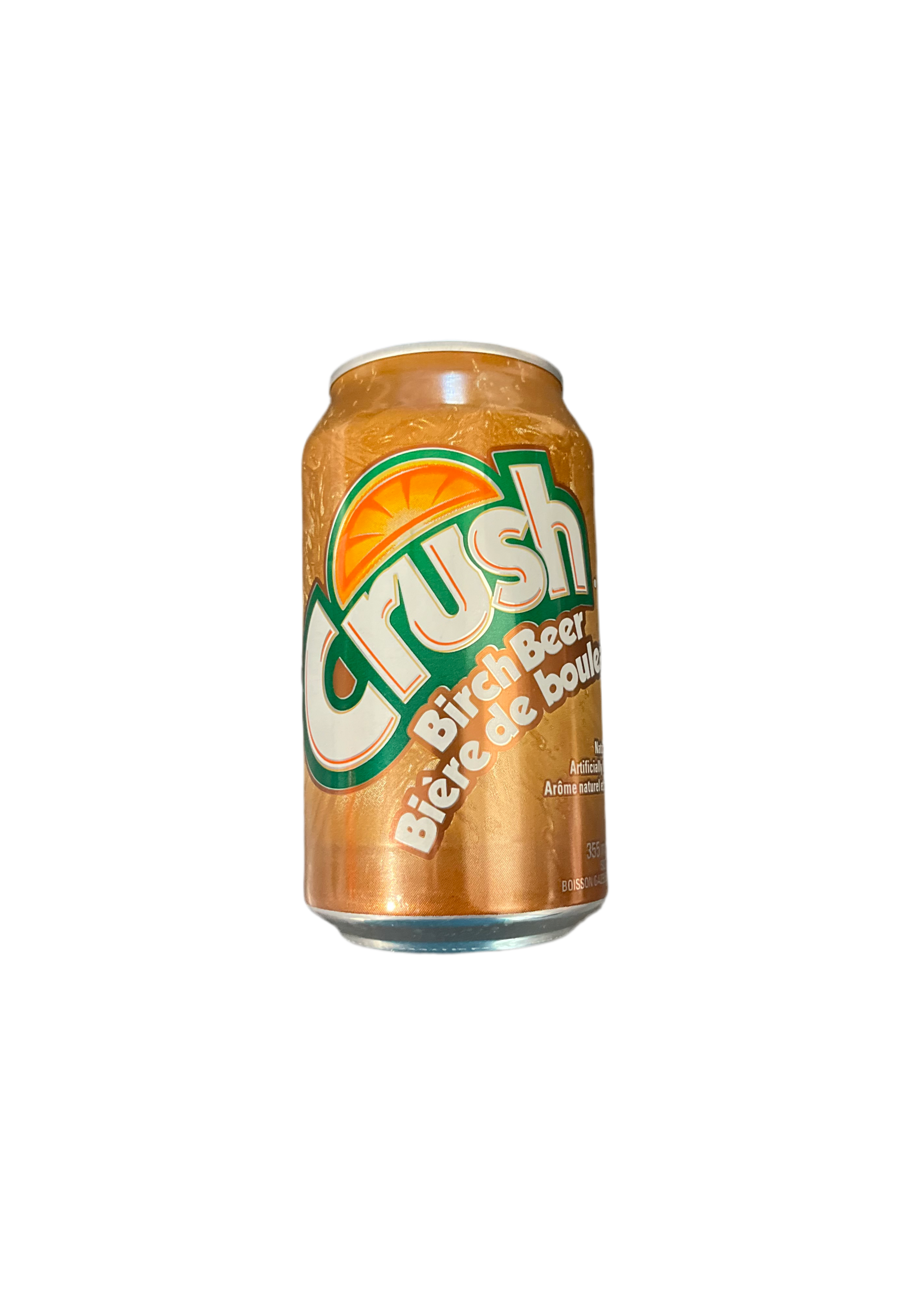Crush Birch Beer