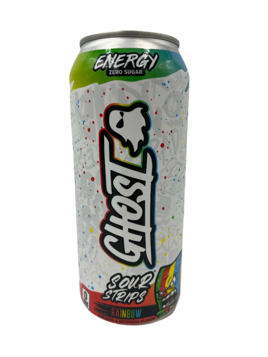 Ghost Sour Strips