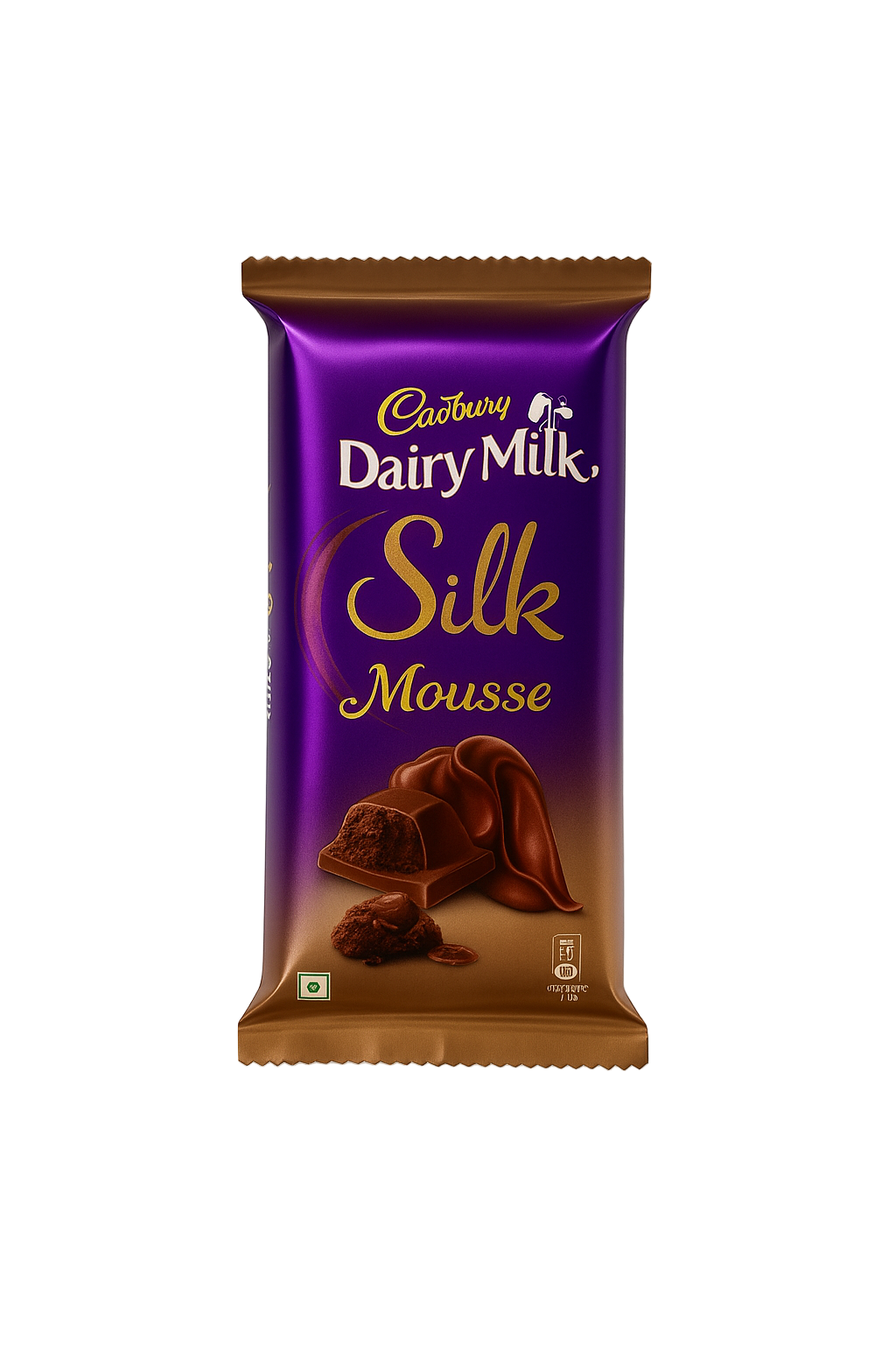 Dairy Milk Silk Mousse (India)