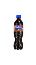 Fanta Banana Chocolate 500mL