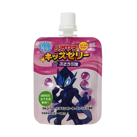 TAISHO Lipovitan Pokemon Grape Jelly
