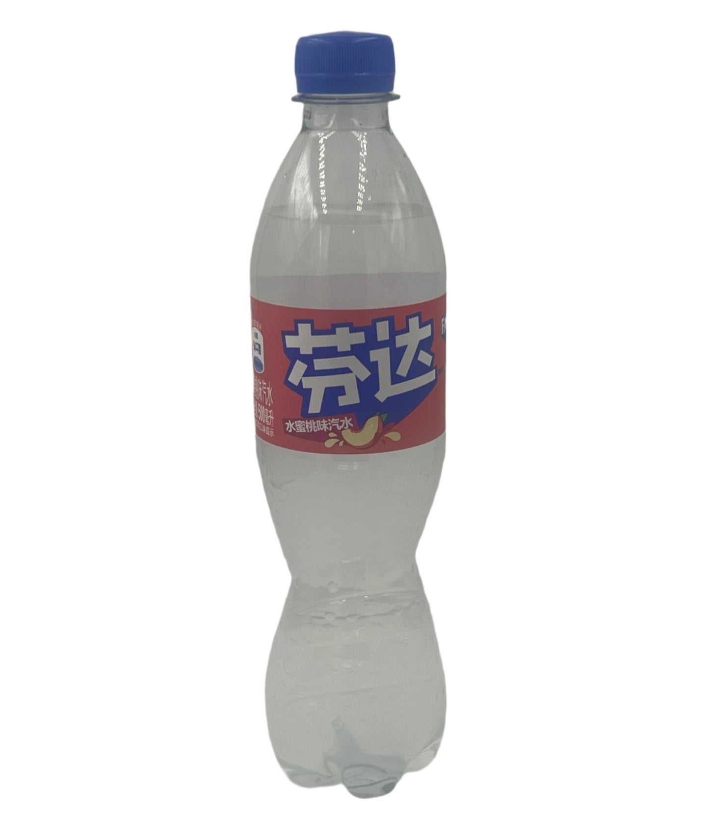 Fanta White Peach (China)