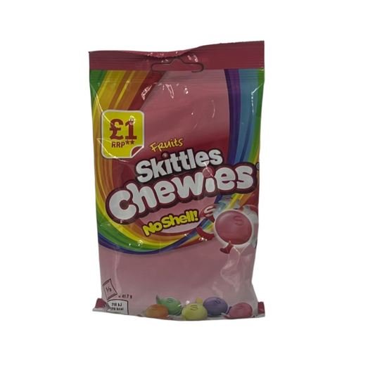 Skittles Chewies (UK)