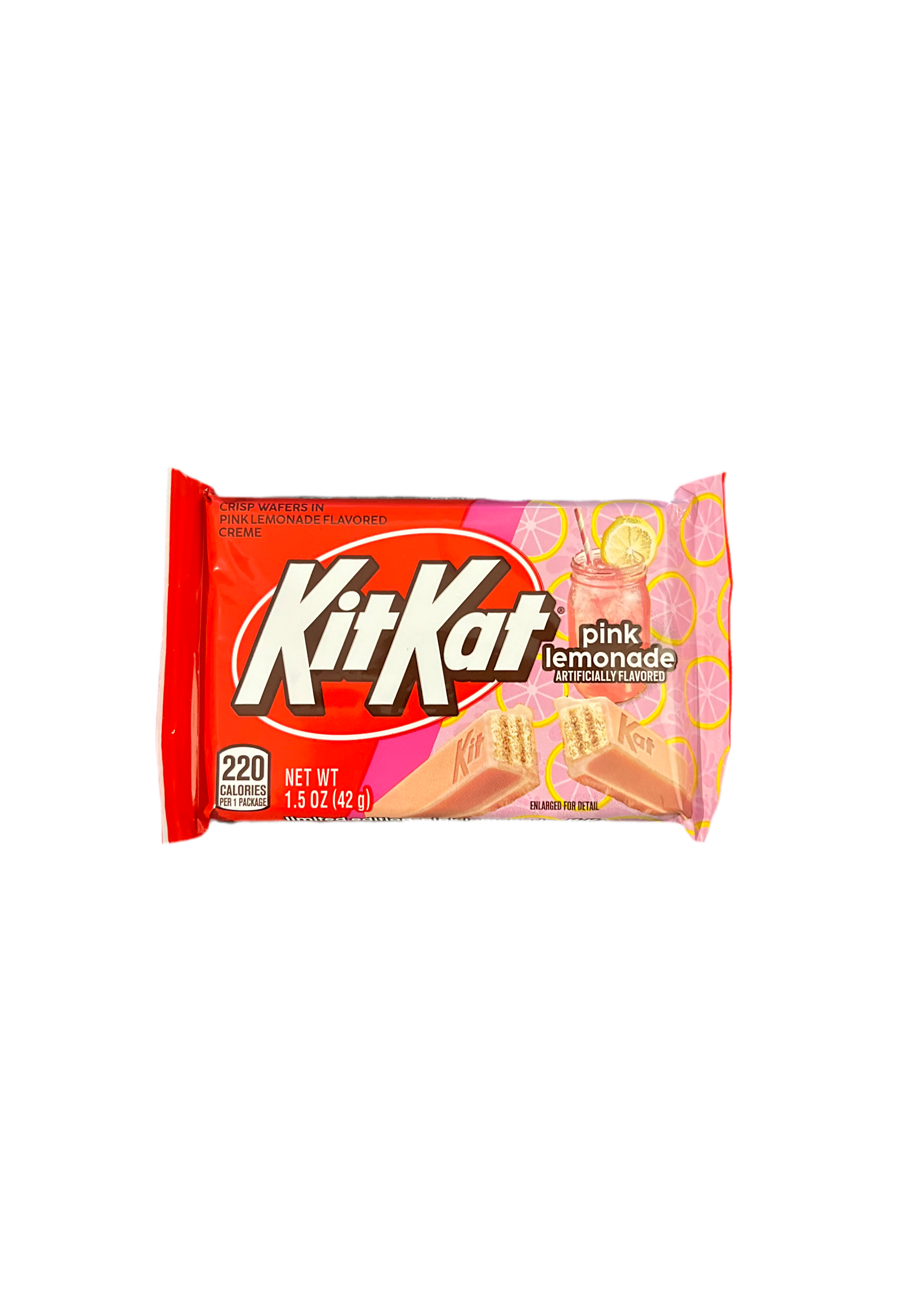 KitKat Pink Lemonade
