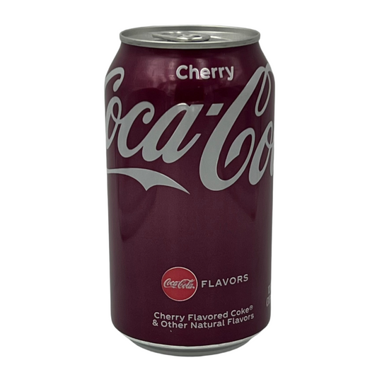 Coca Cola Cherry (USA)