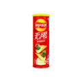 Lays Stax Sizzled BBQ (China)