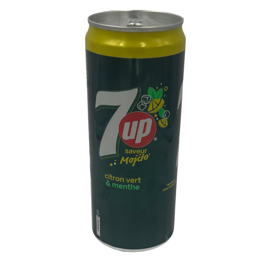 7up Mojito (France)
