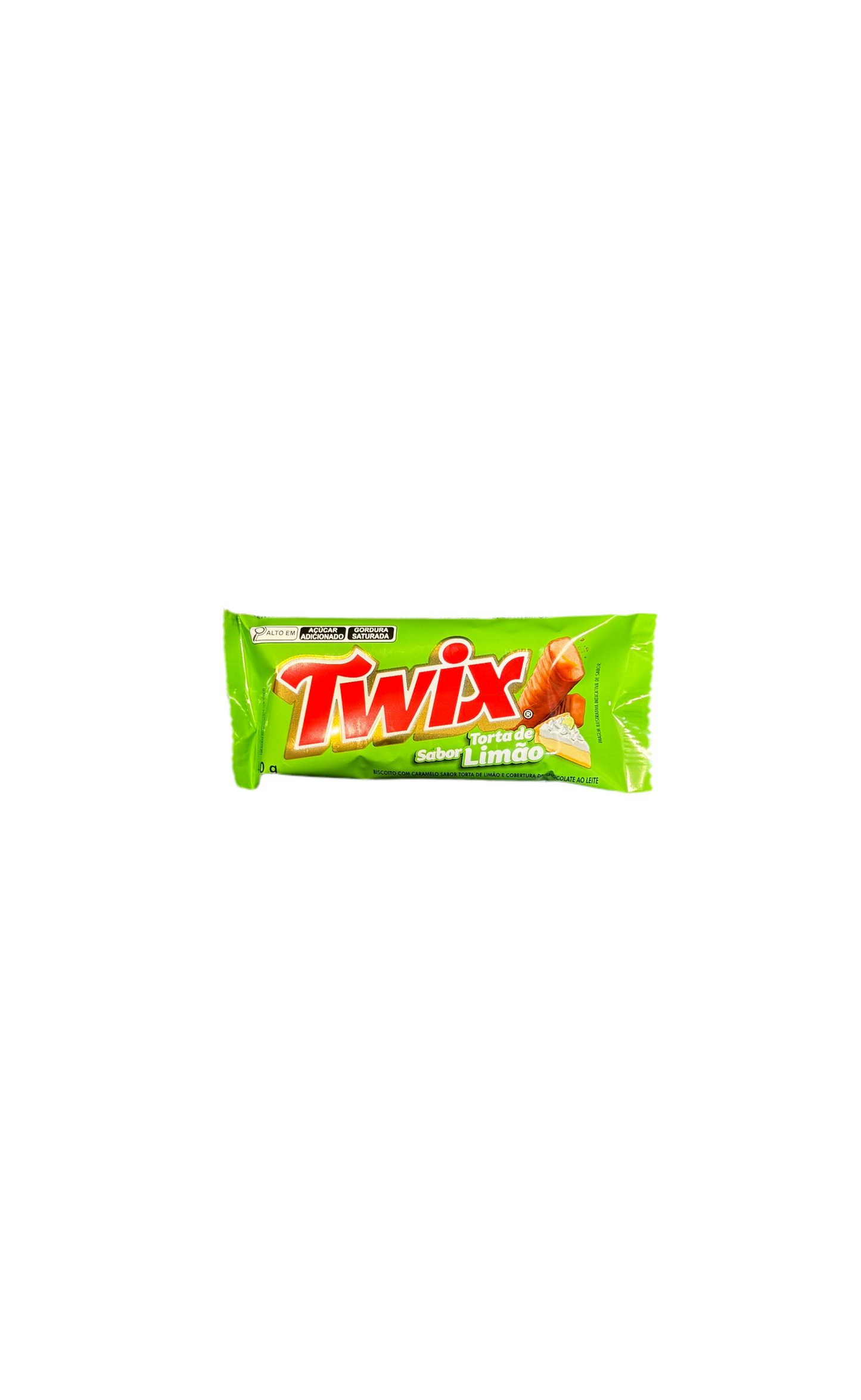 Twix Key Lime Pie