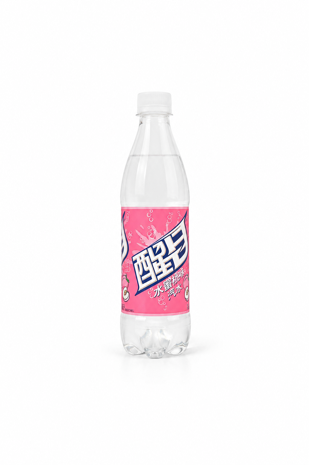 Smart Peach Soda (China)