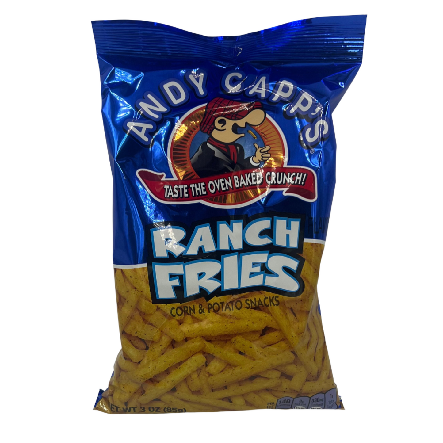 Andy Capp’s Ranch Fries