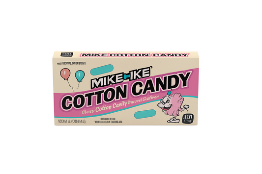 Mike & Ike Cotton Candy